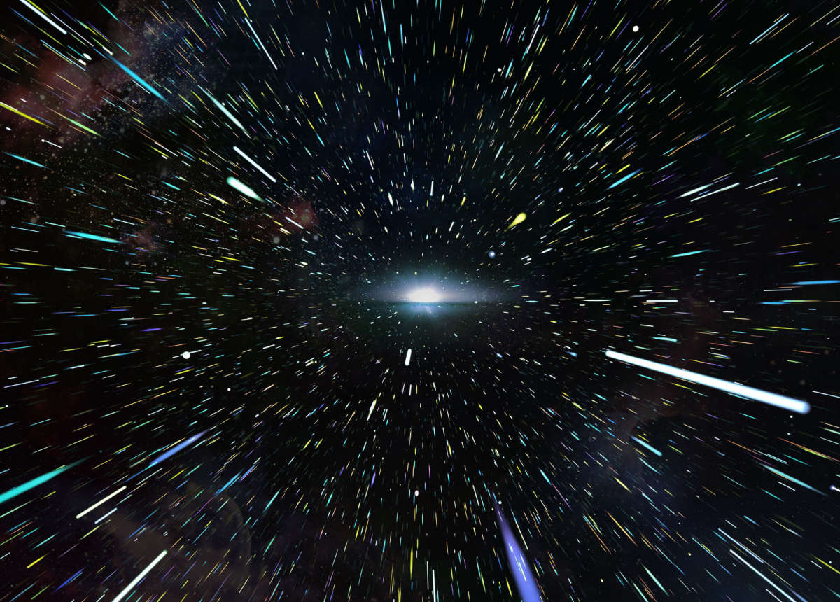 WATCH, What happens to time when you travel at the speed of light?