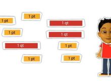 Convert Customary Units of Capacity